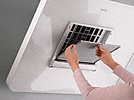 Klasa efikasnosti filtriranja masnoće